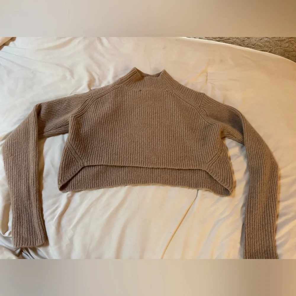 Cozy Ribbed Knit Sweater - Picture 2 of 6